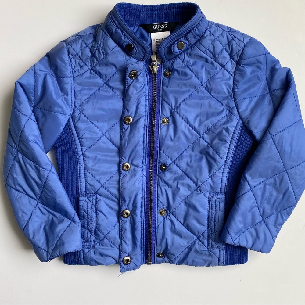 GUESS Puffer Coat